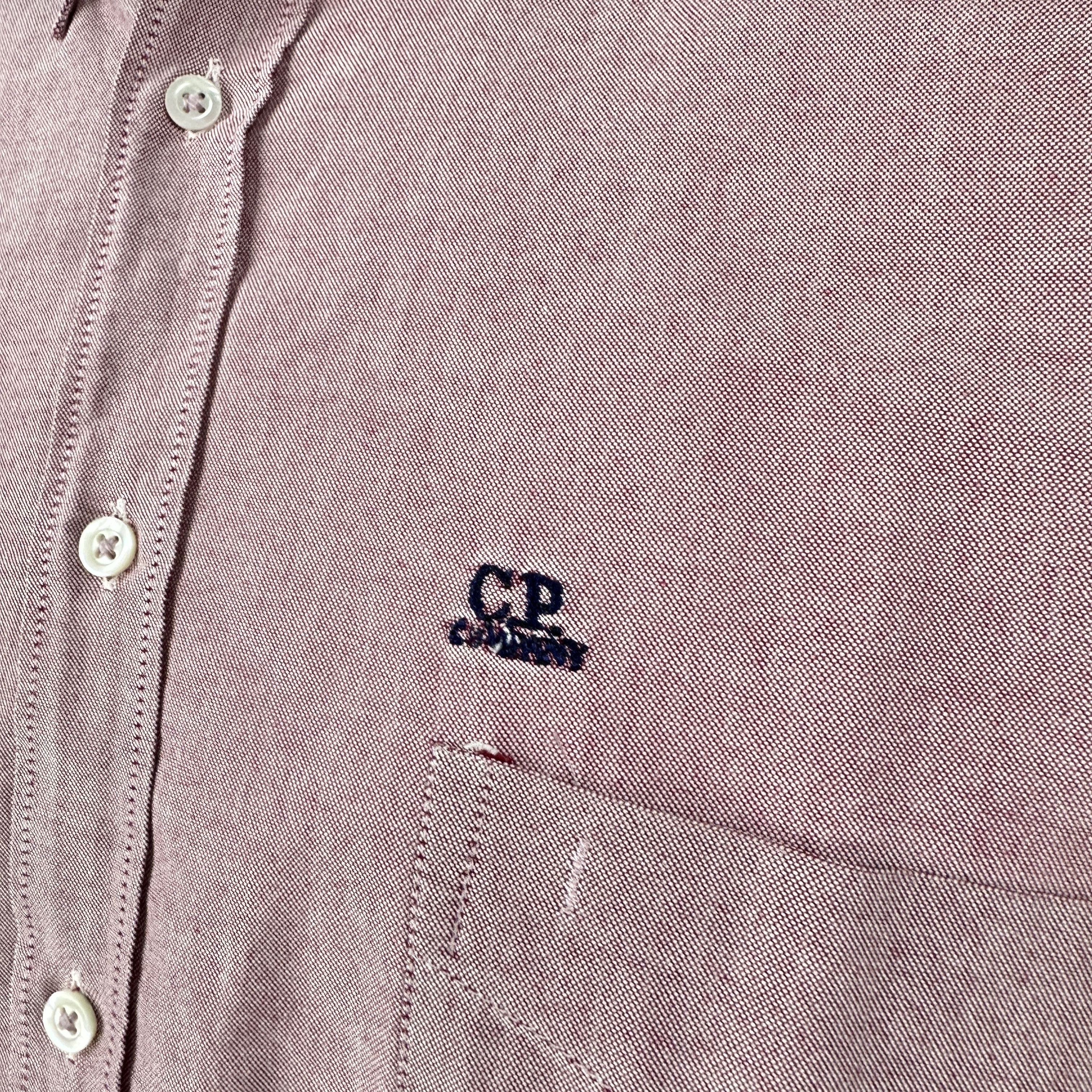 C.P. Company Camicia CP Company – 4 Size US XL / EU 56 / 4 - 6 Thumbnail