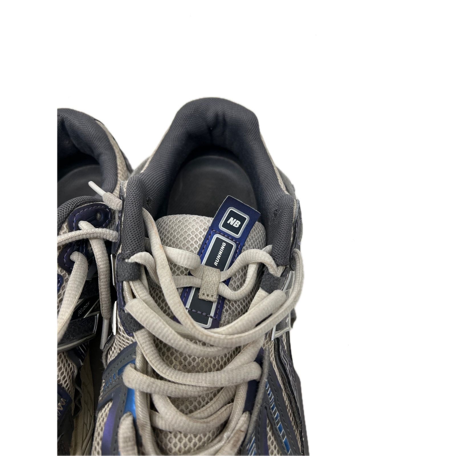 New Balance New Balance 1906A Inkwell Sea Salt Shoes Mens 11 Womans 12.5 Size US 11 / EU 44 - 2 Thumbnail