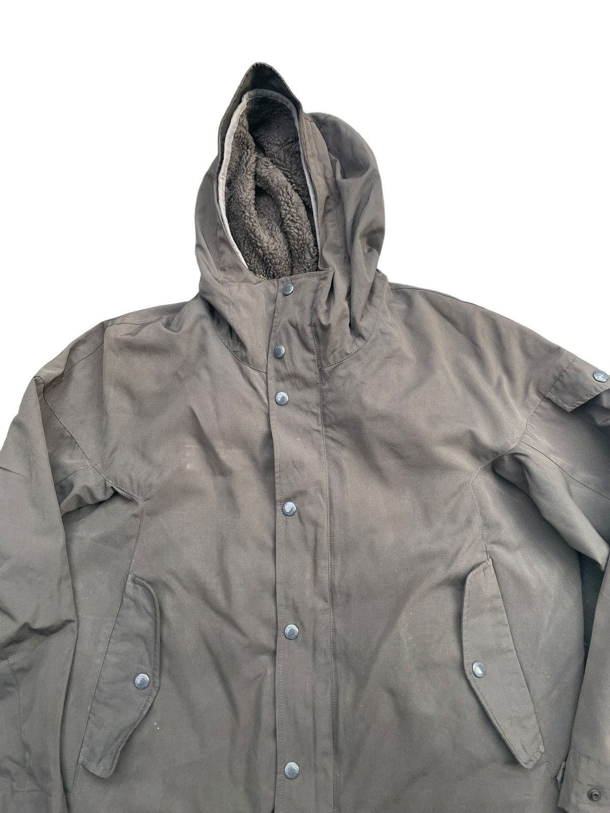 Beams Plus Beams Japan Parka Jacket Size US M / EU 48-50 / 2 - 3 Thumbnail