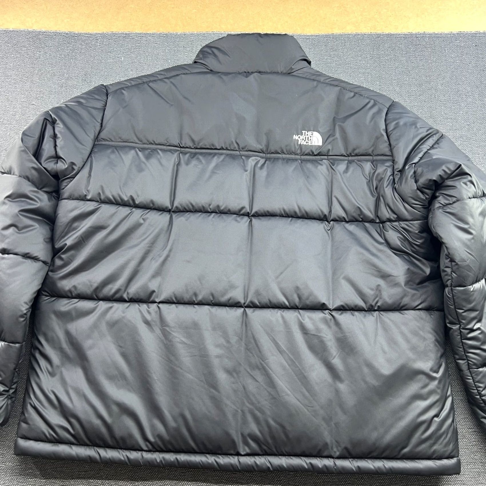 The North Face The North Face Saikuru Puffer Jacket Mens 2XL Black TNF Jacket Size US XXL / EU 58 / 5 - 2 Thumbnail