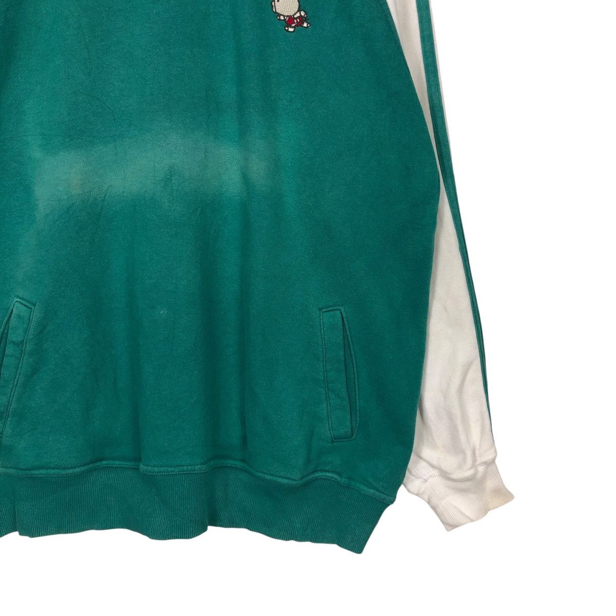 Hysteric Glamour 📌Vintage Sweatshirt Drug Store Sun Faded Big Logo Size US M / EU 48-50 / 2 - 6 Thumbnail