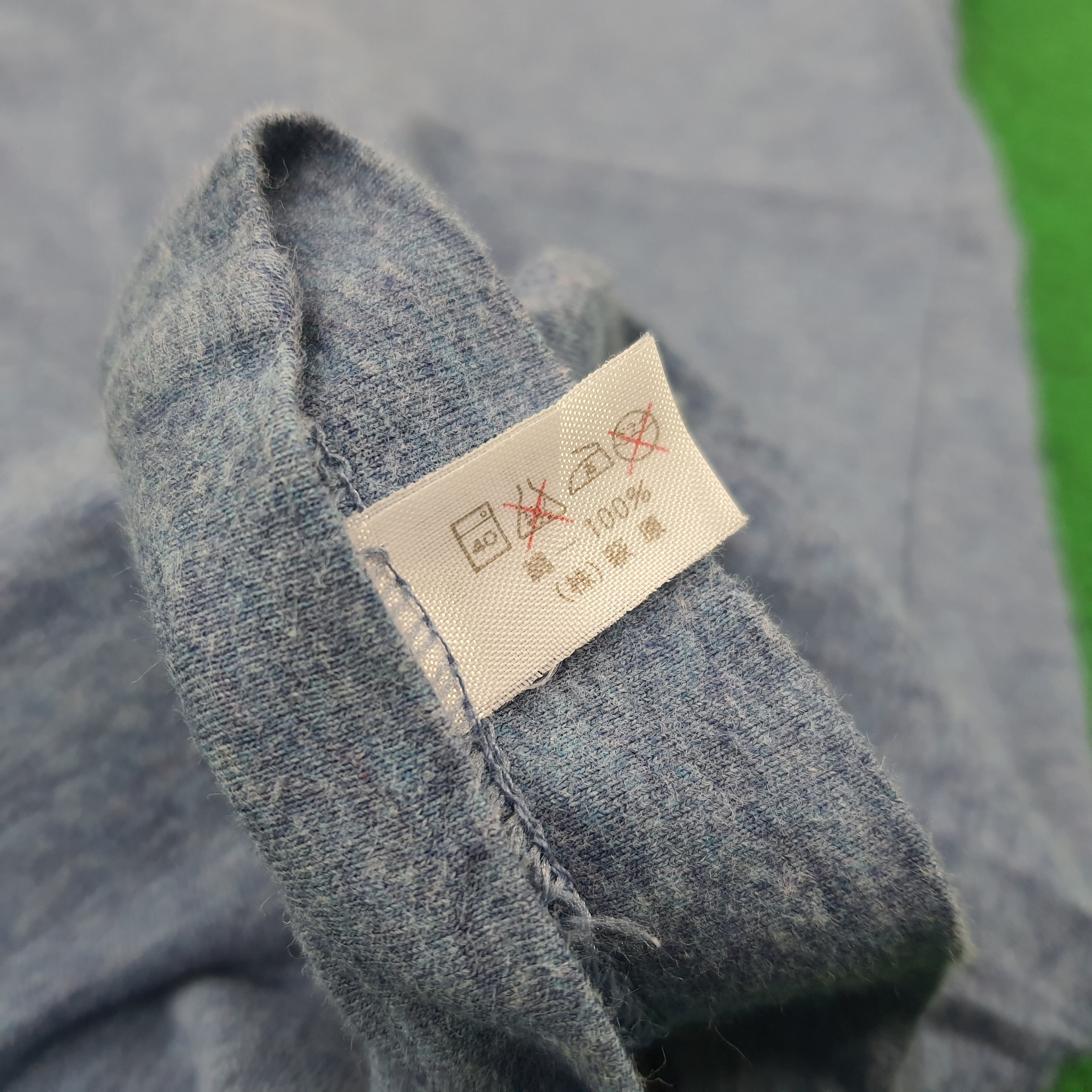 Vintage × Yves Saint Laurent Vintage YSL Yves Saint Laurent Designer Tshirt Size US M / EU 48-50 / 2 - 6 Thumbnail