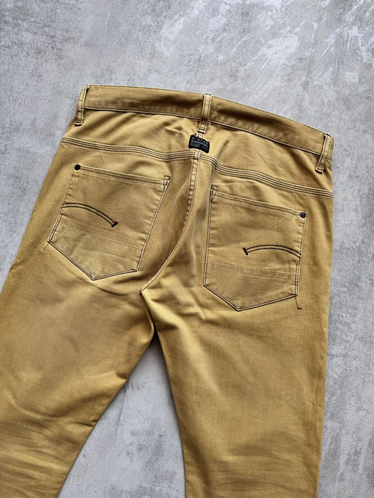 Other G-star RAW NEW RADAR SLIM COJ Mens size 33x32 Size US 33 - 20 Thumbnail