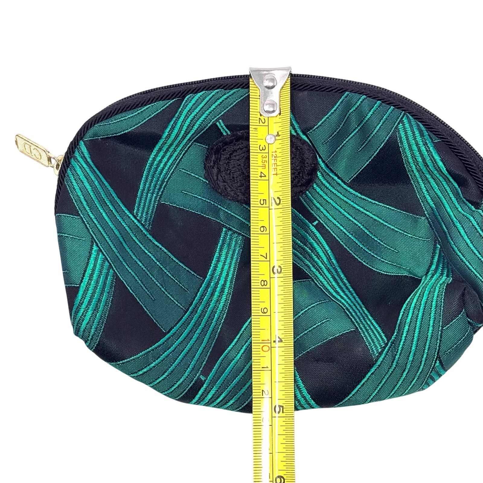 Dior Christian Dior Vintage Pouch Size ONE SIZE - 10 Thumbnail
