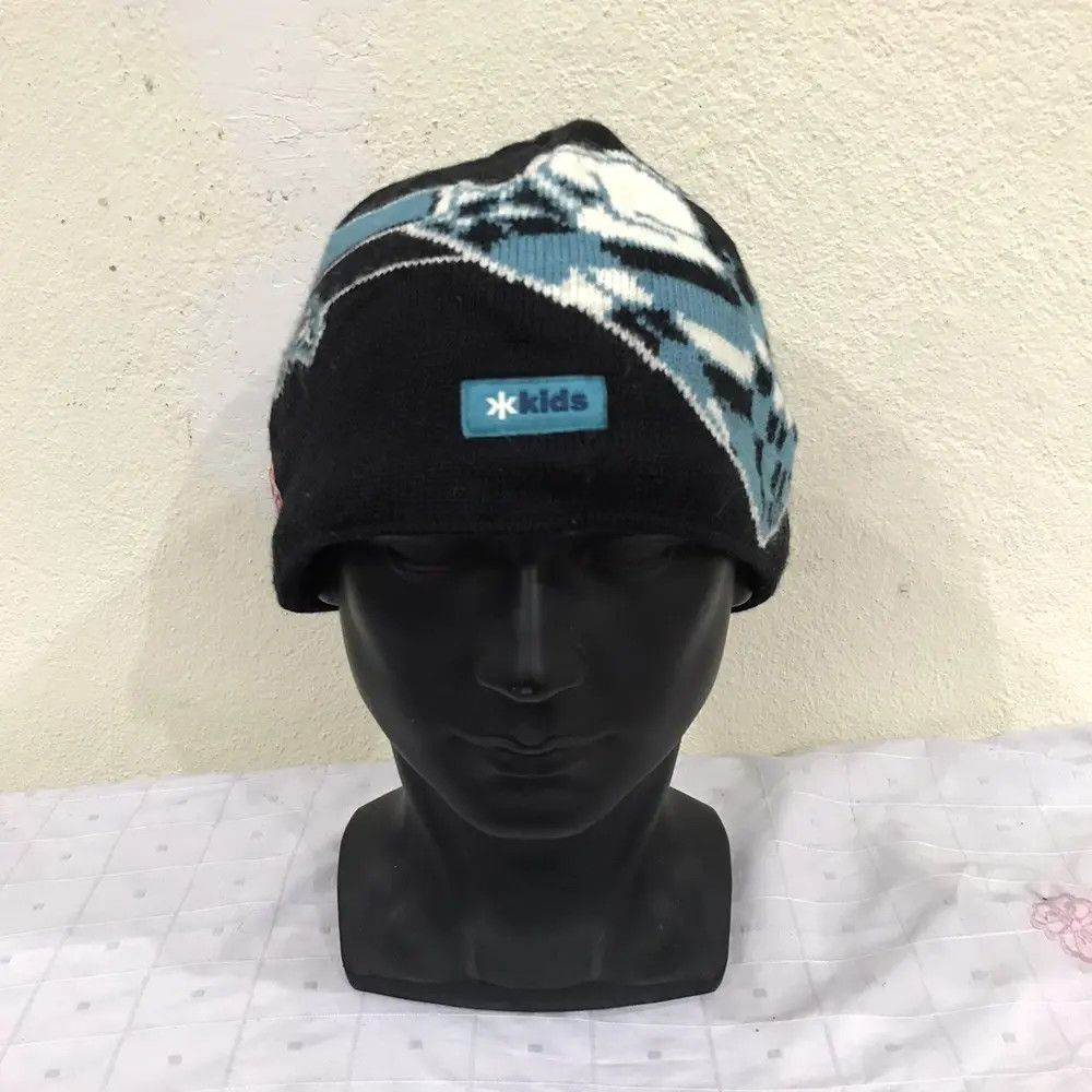 Cartoon Network Kama Fullprint Beanie Hat Size ONE SIZE - 3 Thumbnail