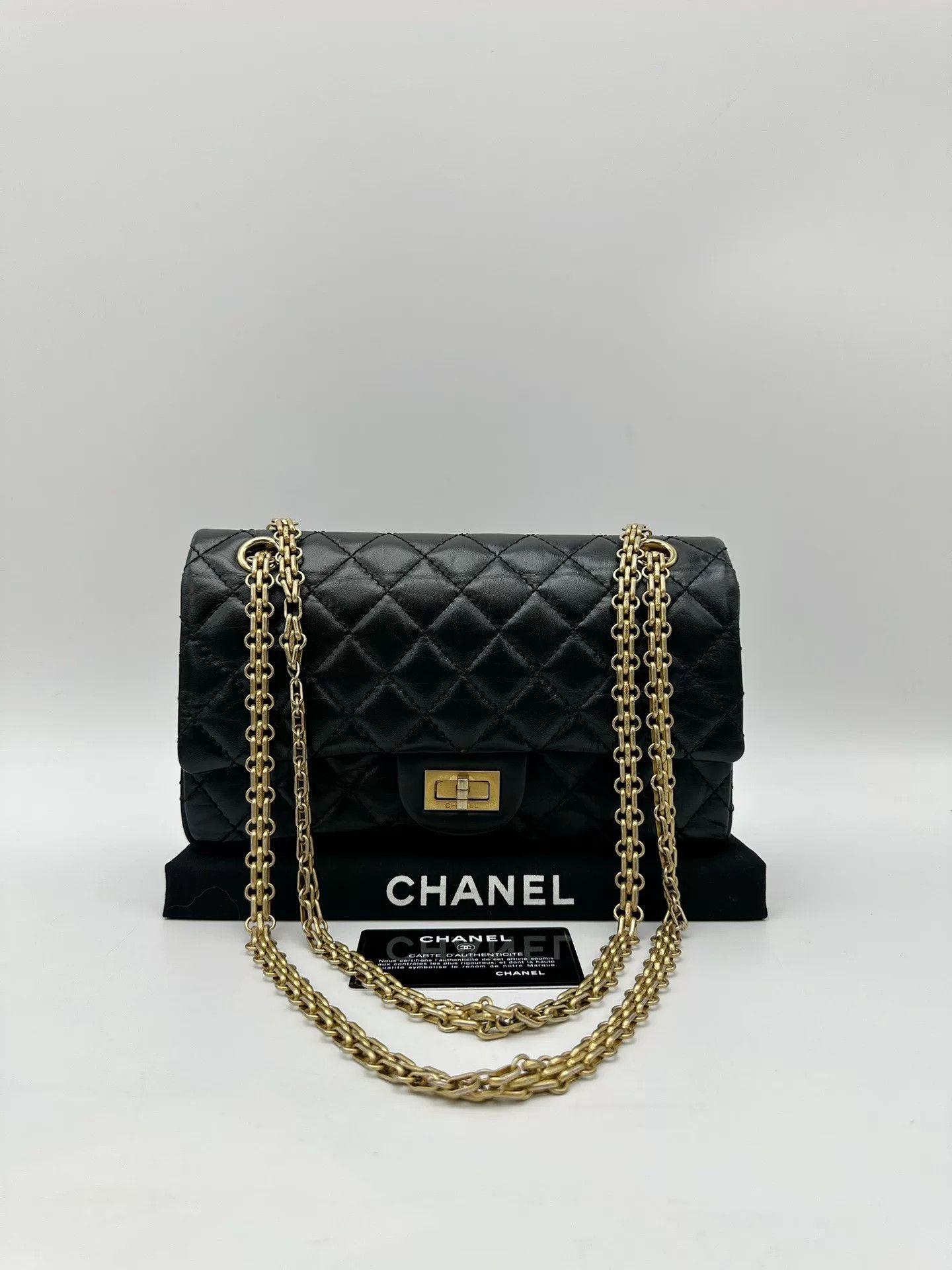 Chanel Pre-loved Bag Very good condition Size ONE SIZE - 1 Thumbnail