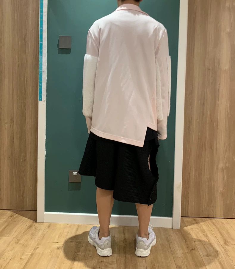 Other Comme Des Garcons Mens Mainline Zip Jacket Beveled Front P Size US L / EU 52-54 / 3 - 3 Thumbnail