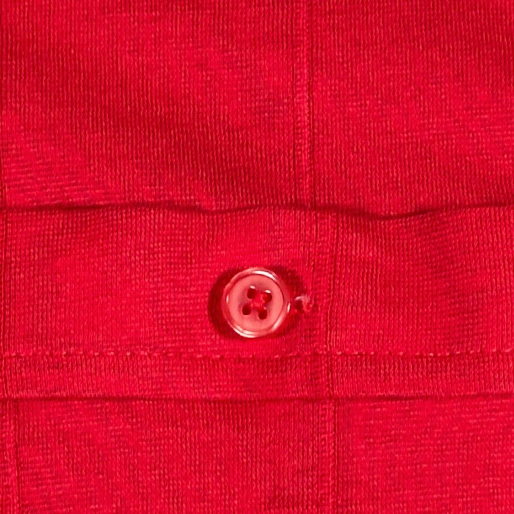 Vintage VINTAGE Classics by Palmland Polo Shirt Polo Adult MEDIUM Red Pocket 90s Golf Shirt Size US M / EU 48-50 / 2 - 4 Thumbnail
