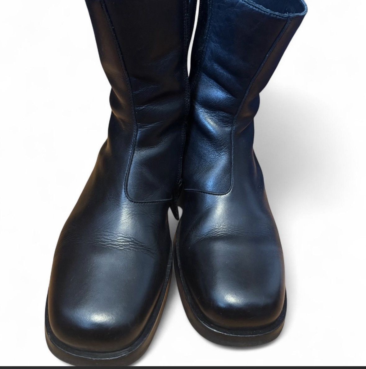 Our Legacy our legacy tower hiker boots | Grailed