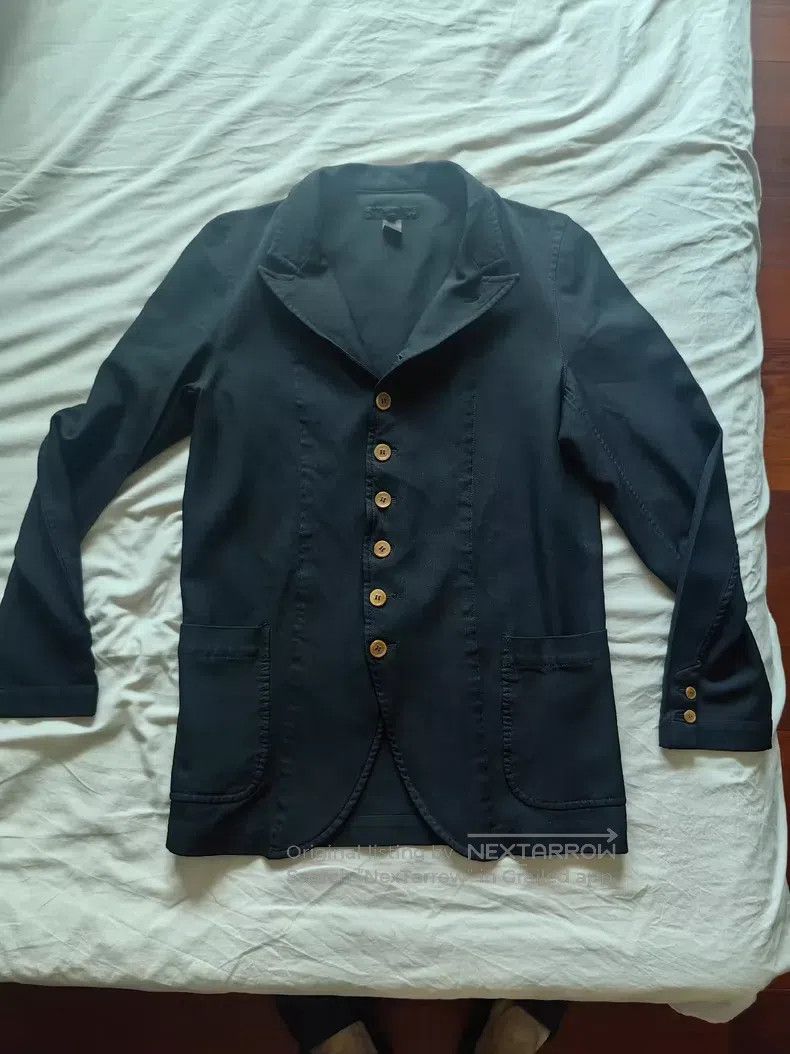 Comme des Garcons Comme Des Garcons Jacket Size L / US 10 / IT 46 - 2 Thumbnail