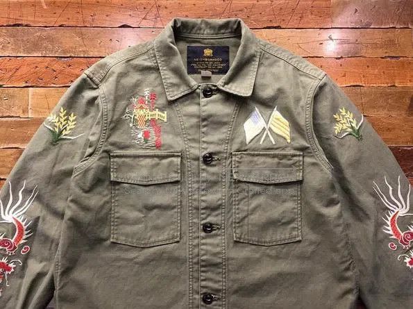Neighborhood Neighborhood overcoat Size US L / EU 52-54 / 3 - 1 Thumbnail