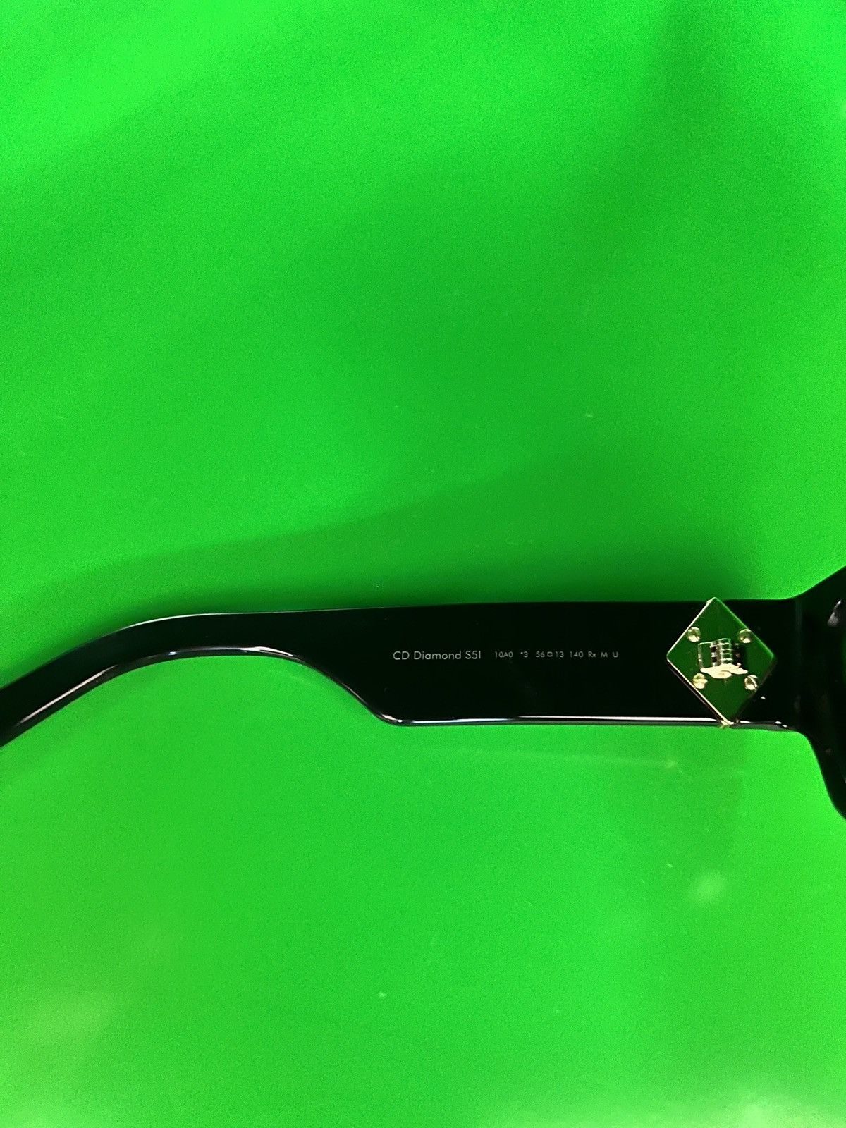 Dior Dior Diamond S5I Sunglasses Size ONE SIZE - 5 Thumbnail