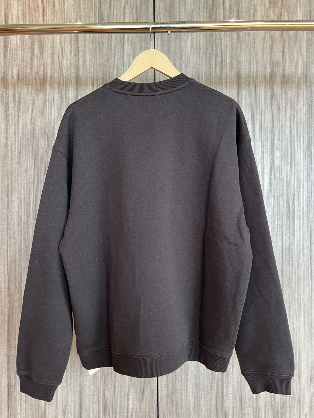 Kith Kith Treats x Cocoa Puffs Kindling Brown Crewneck Size US L / EU 52-54 / 3 - 3 Thumbnail