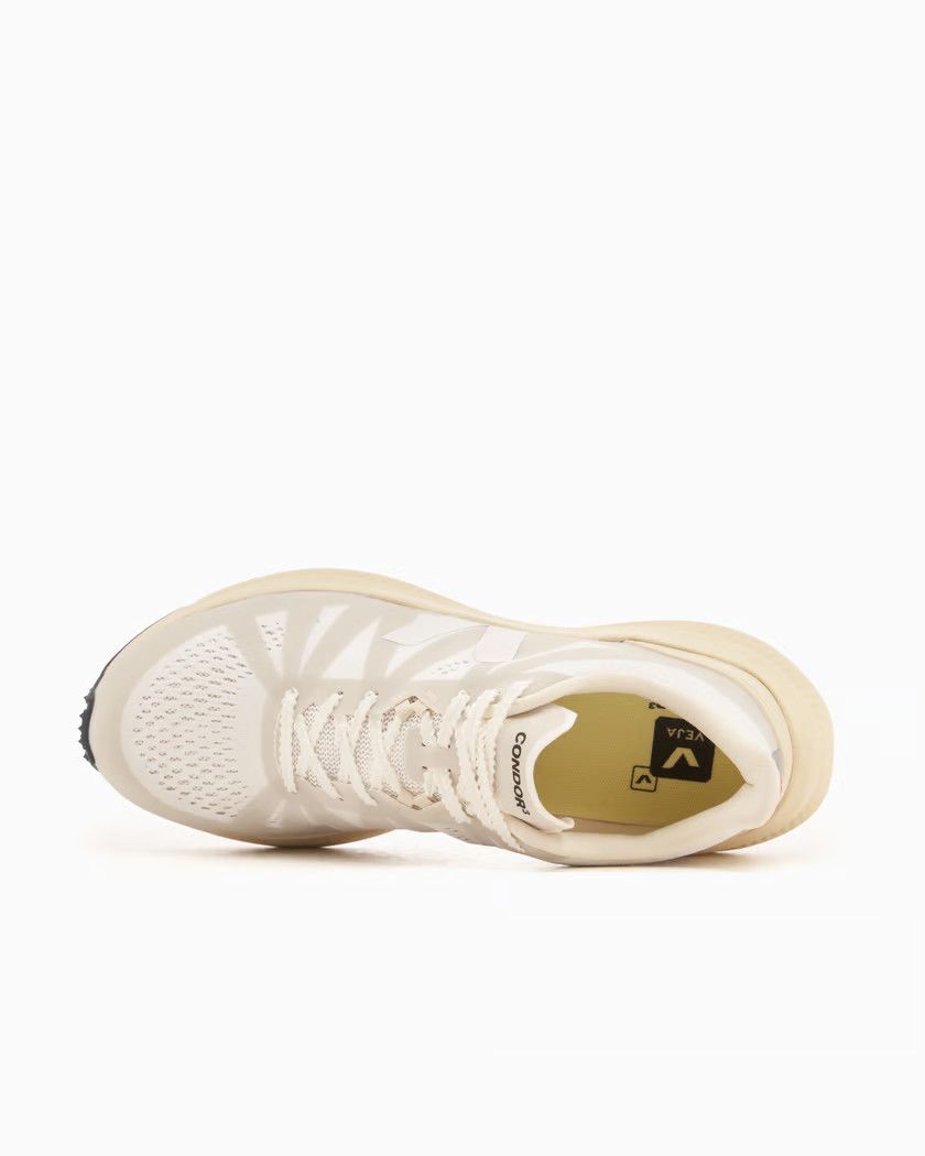 Veja o1s22i1n1224 Condor 3 Sneakers in White Size US 12 / EU 45 - 3 Thumbnail