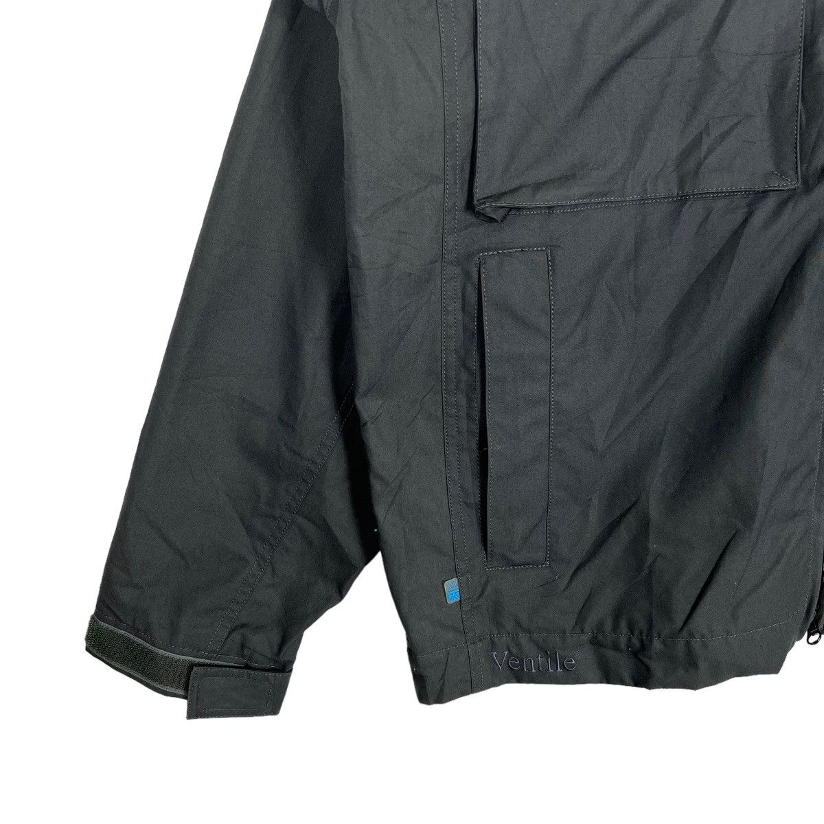 Karrimor 🔥 KARRIMOR EXPLORER SINGLE LAYER VENTILE JACKET Size US XL / EU 56 / 4 - 4 Thumbnail
