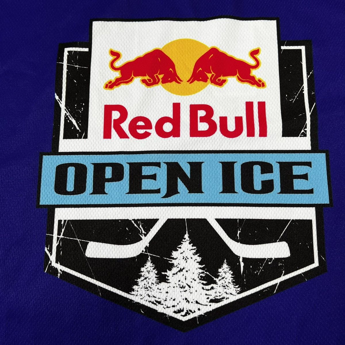 Red Bull Rare Vintage 2014 Red Bull Bauer Hockey Jersey size L y2k Size US L / EU 52-54 / 3 - 12 Thumbnail