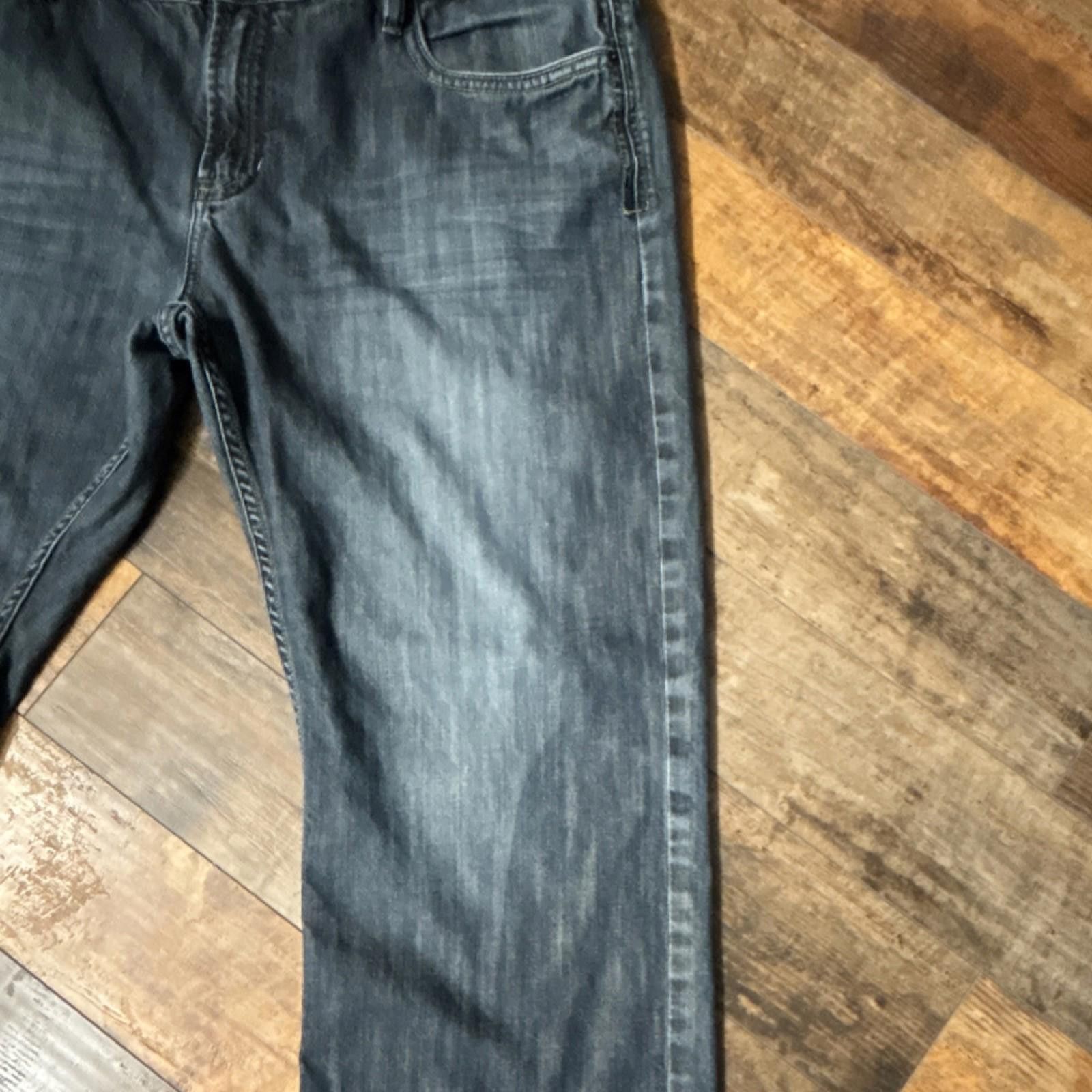 Other Buffalo Jeans Men's Medium Wash Stephen Easy Straight Size US 44 / EU 60 - 3 Thumbnail