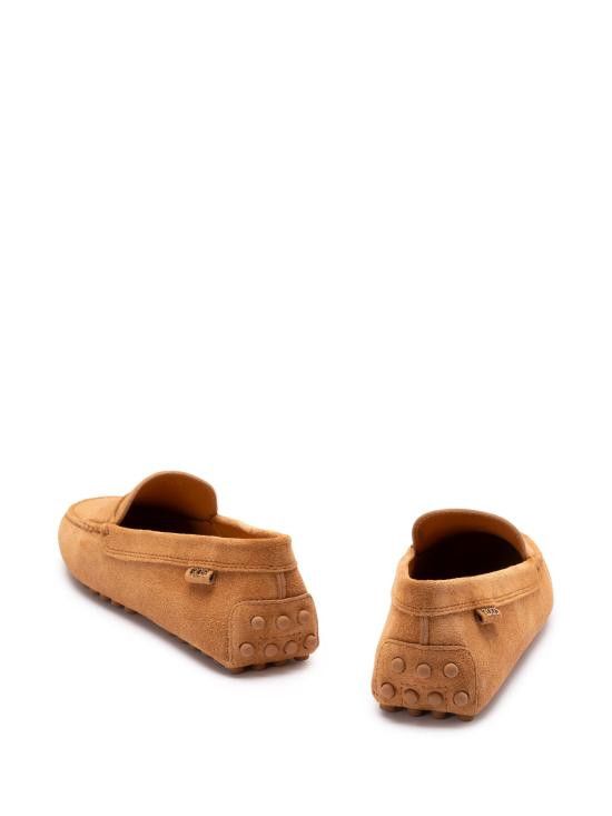 Tod's o1s22i1n0325 Leather Loafers in Brown Size US 9 / IT 39 - 2 Thumbnail
