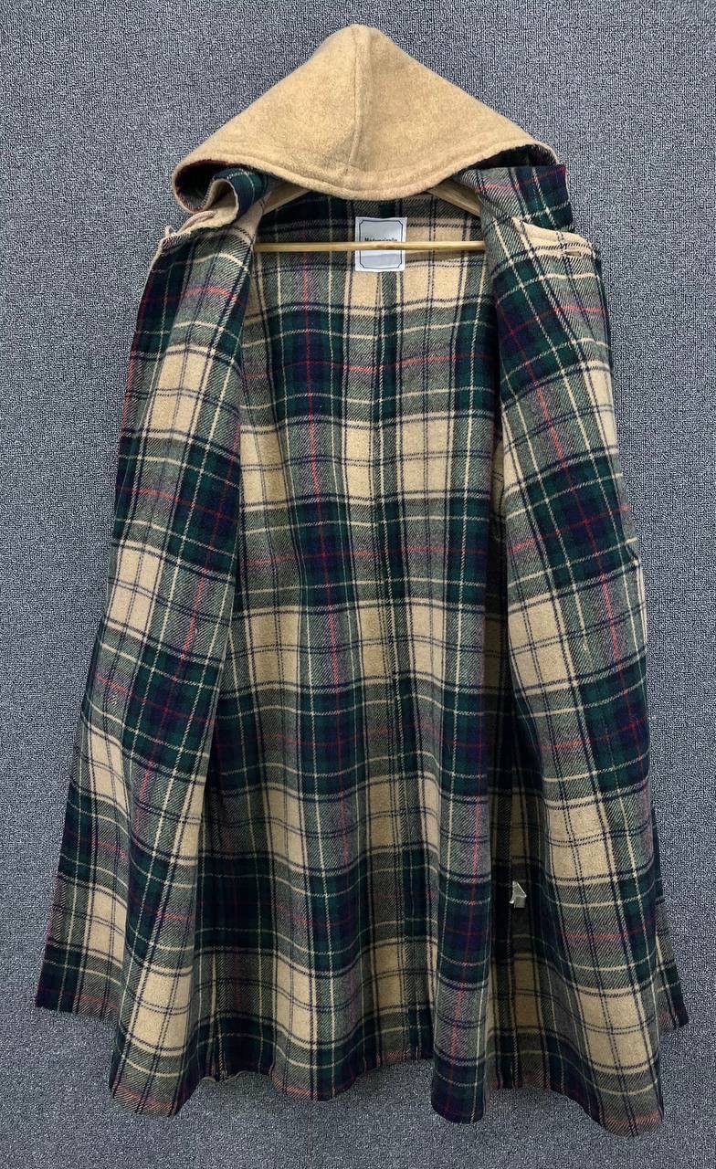 Issey Miyake Vintage Issey Miyake Mademoiselle Non Non Wool Jacket Size US L / EU 52-54 / 3 - 5 Thumbnail