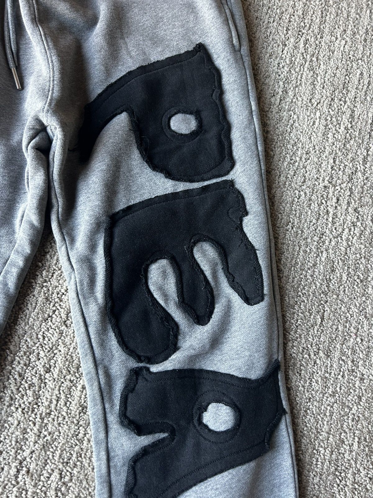 Other RARE VALE PEACE CORP SWEATPANTS Size US 32 / EU 48 - 2 Thumbnail
