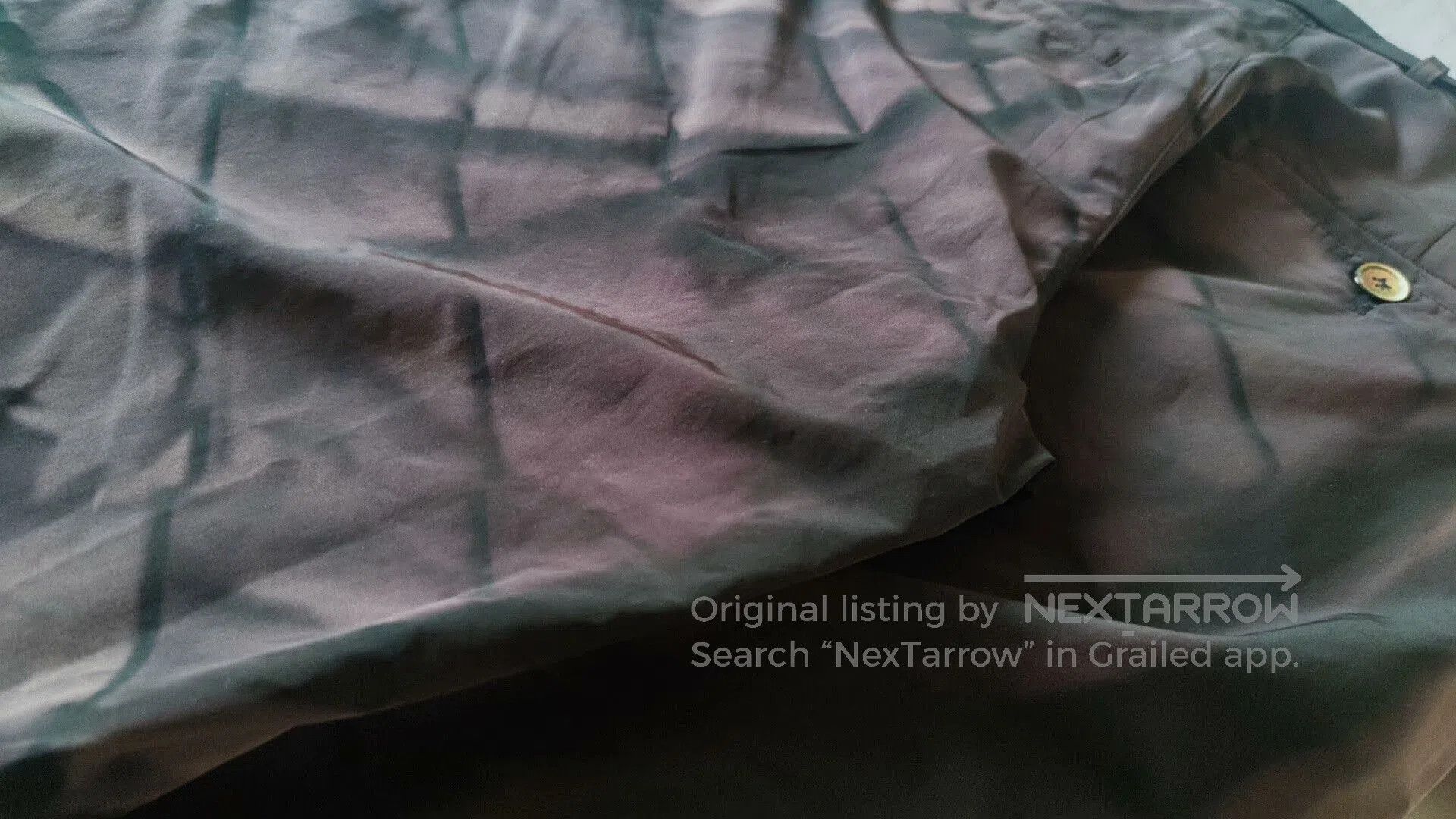 JiyongKim Jiyongkim Handmade Men’s Work Pants. Size US 32 / EU 48 - 7 Thumbnail