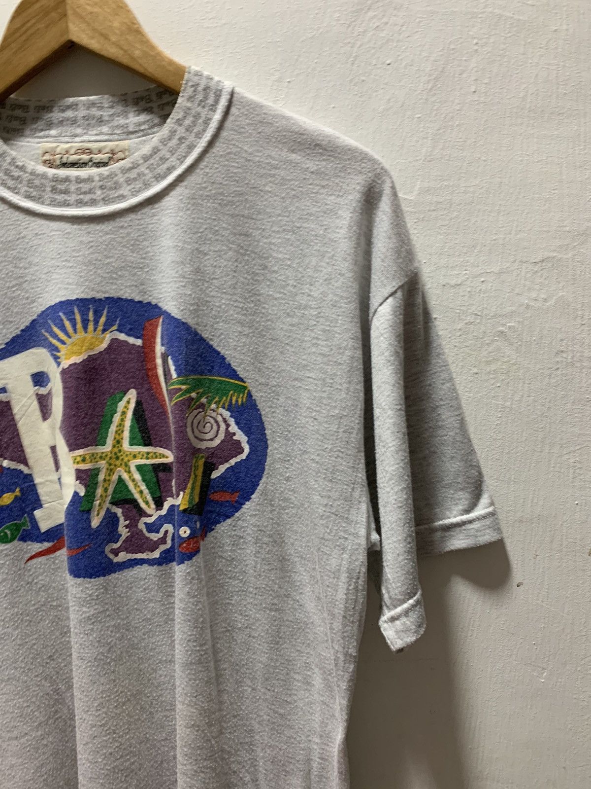 Vintage Vintage Bali Island T-Shirt Men’s Size L Size US L / EU 52-54 / 3 - 6 Thumbnail