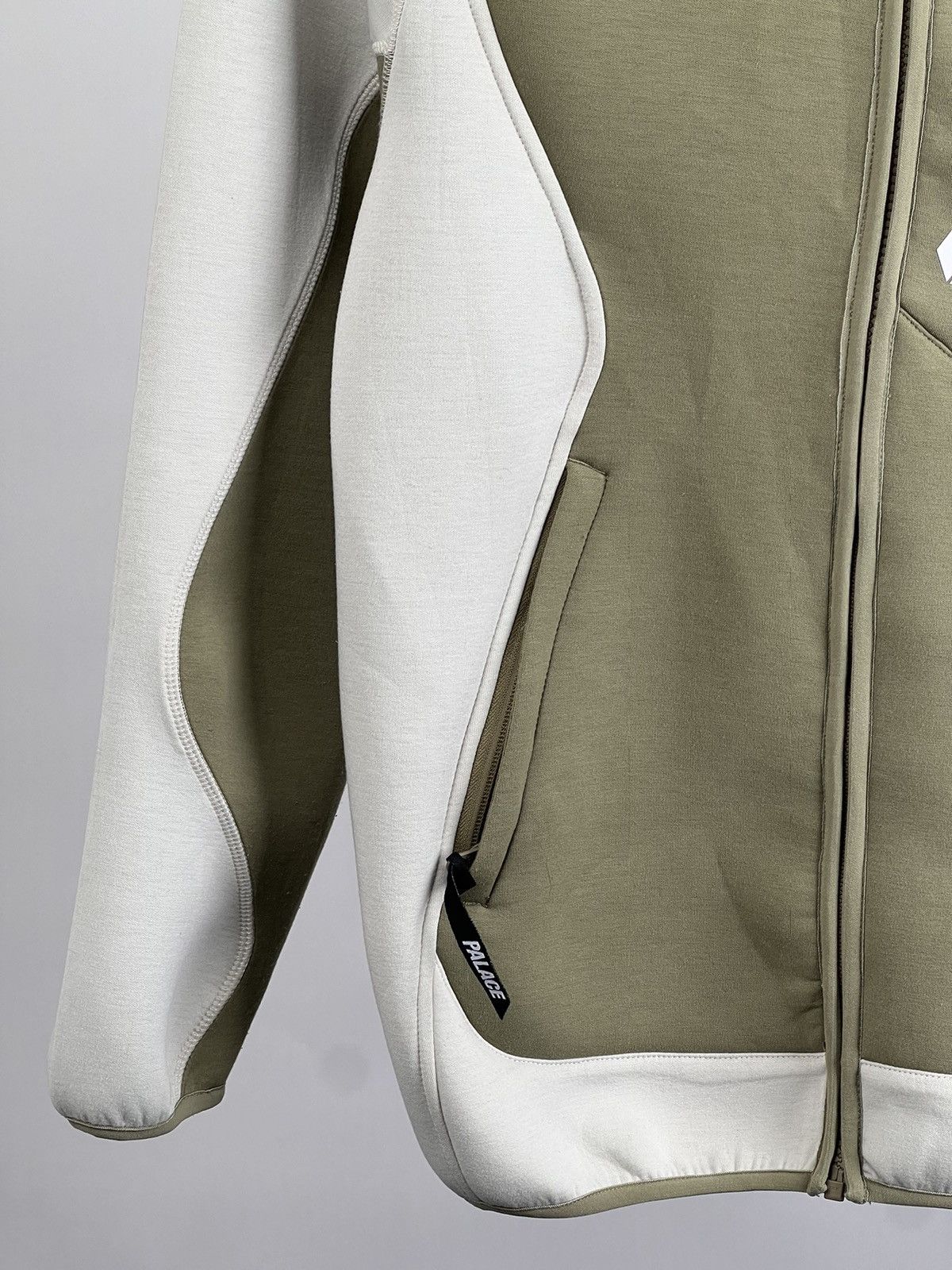Palace Performance zip fleece S Size US S / EU 44-46 / 1 - 5 Thumbnail