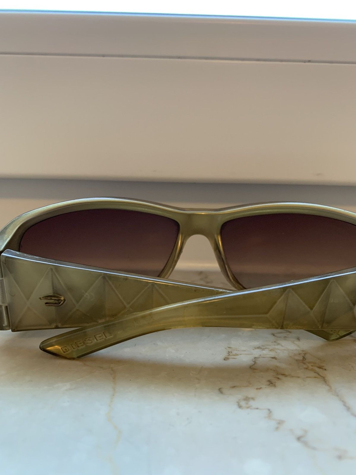 Diesel × Vintage Sunglasses Diesel vintage Size ONE SIZE - 2 Thumbnail