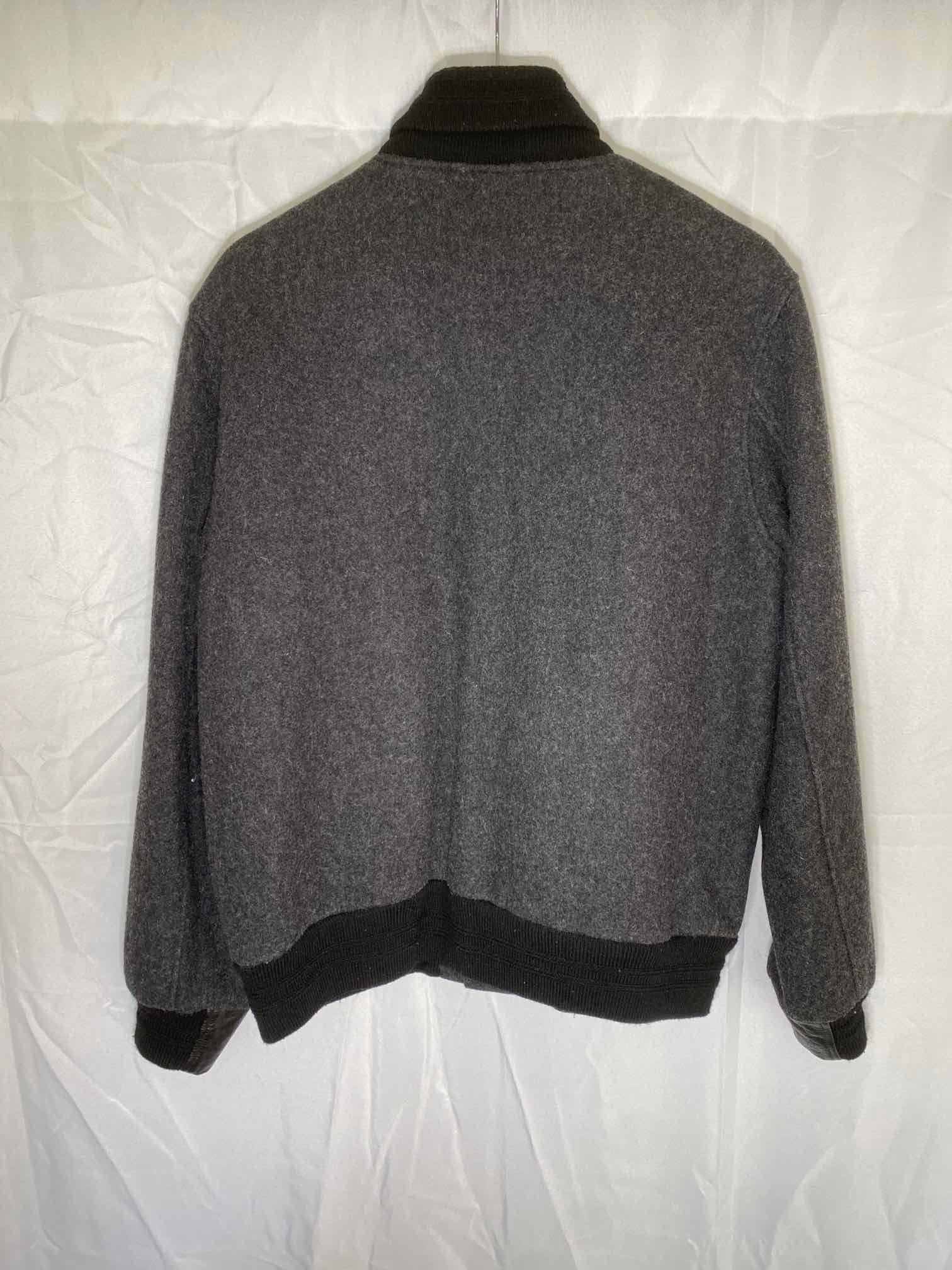The Brooklyn Circus Brooklyn Circus Roll Neck Varsity Jacket Size US XXL / EU 58 / 5 - 2 Thumbnail