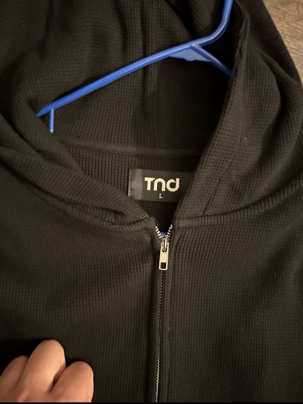 Other TND zipup Size US L / EU 52-54 / 3 - 2 Thumbnail