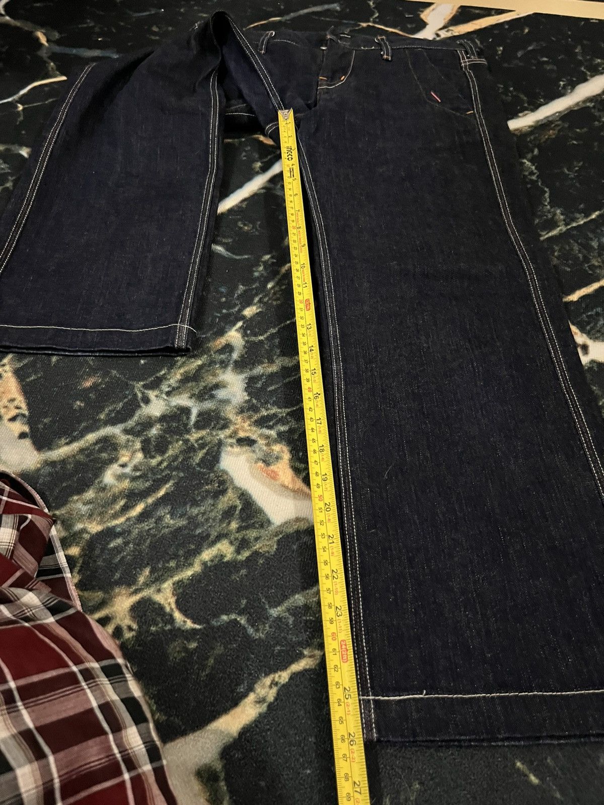 Johnbull Johnbull Size 30" / US 8 / IT 44 - 20 Thumbnail