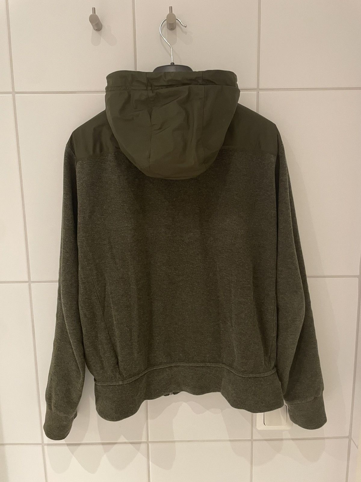 Polo Ralph Lauren Olive Green Zip-Up cardigan – Polo Ralph Lauren Size US M / EU 48-50 / 2 - 2 Thumbnail