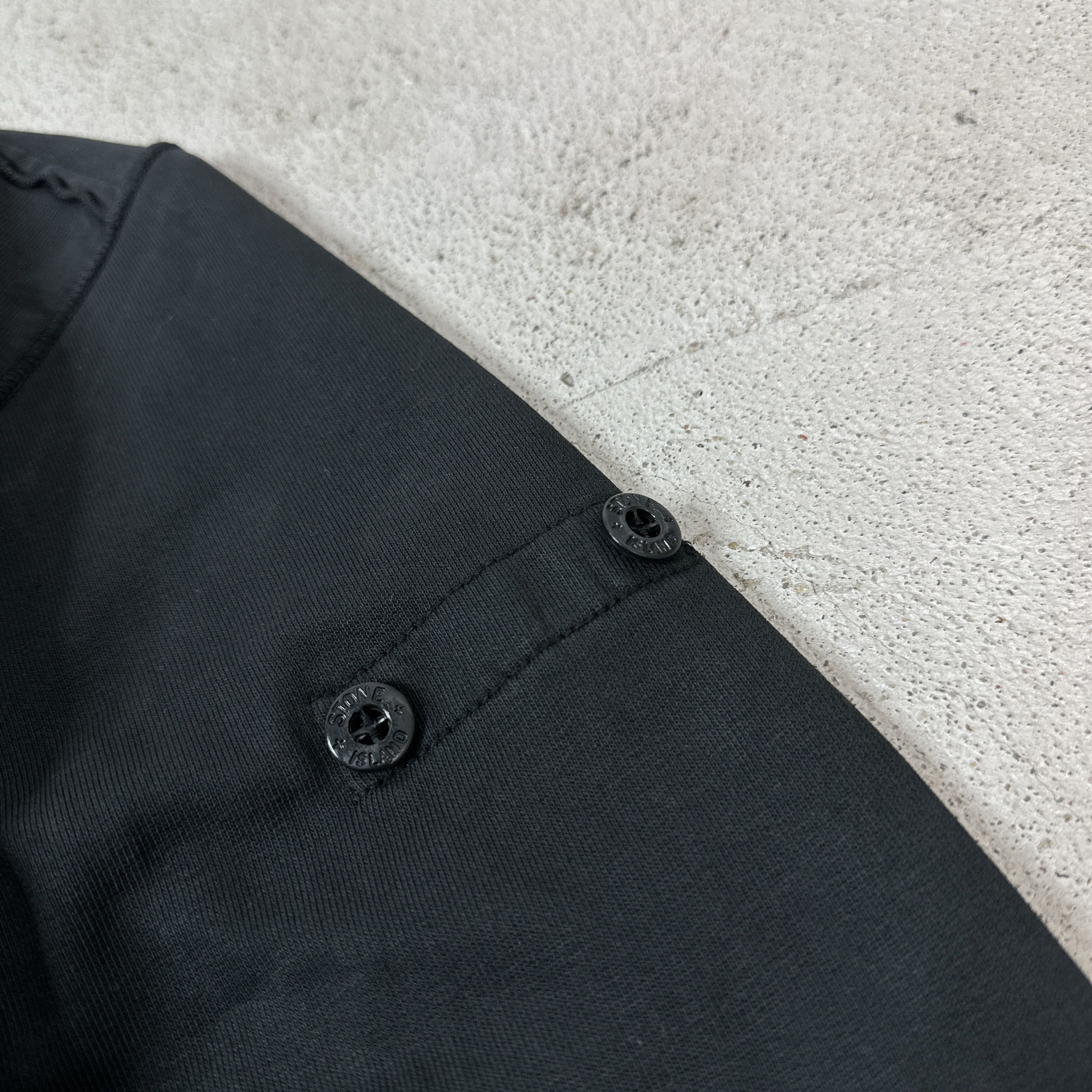 Stone Island × Vintage Stone Island Blouse 156cm Size US XXS / EU 40 - 3 Thumbnail
