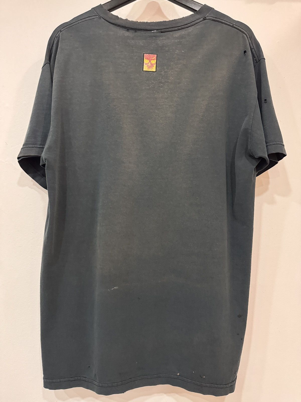 Other Vintage Hurley International Skull T-Shirt Size US L / EU 52-54 / 3 - 4 Thumbnail