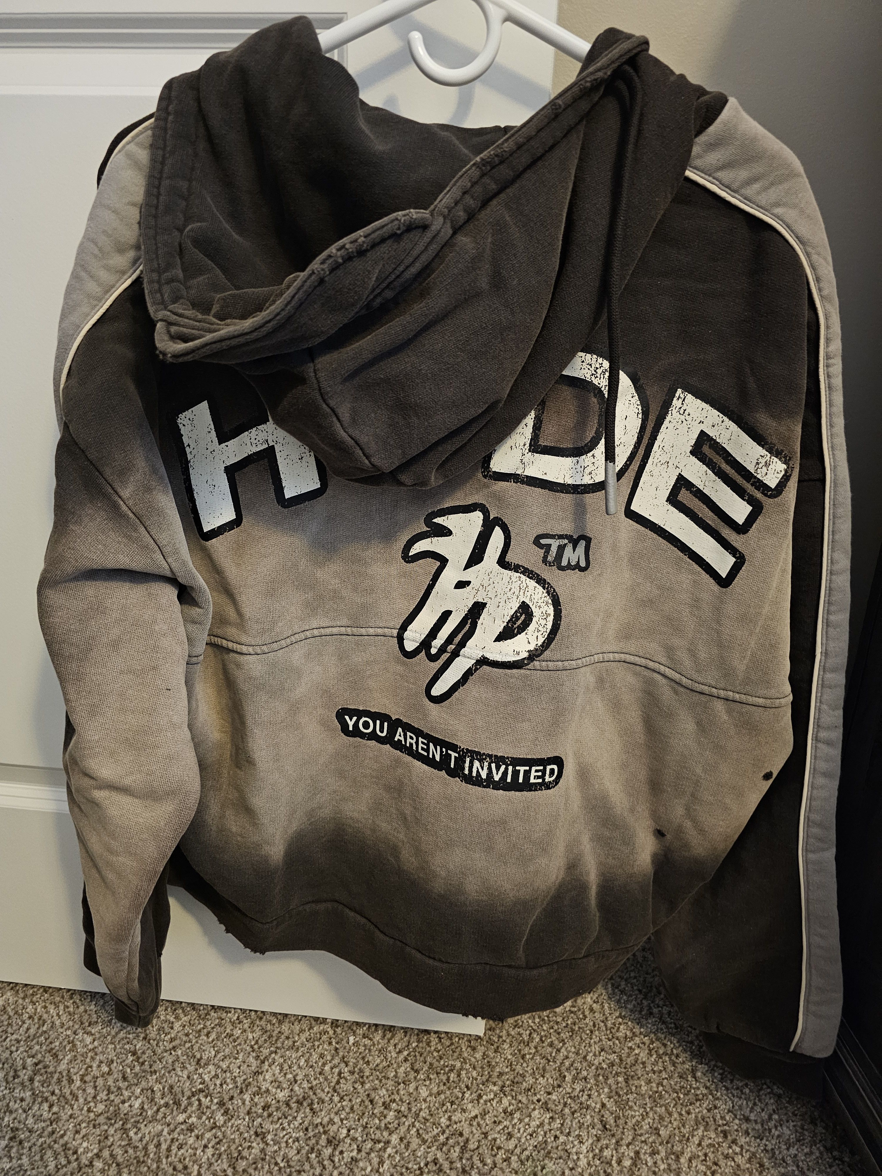 Hyde Park Goods Hyde Park Hoodie and Sweatpant Set Size US L / EU 52-54 / 3 - 6 Thumbnail