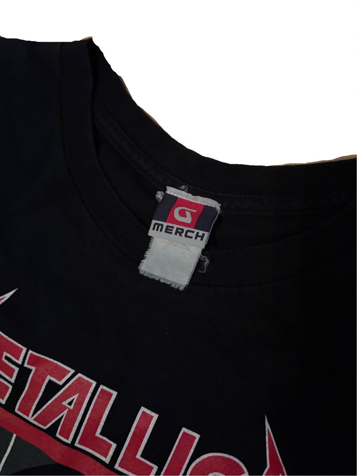 Metallica × Vintage Metallica Kill Em All 1994 Size US L / EU 52-54 / 3 - 5 Thumbnail