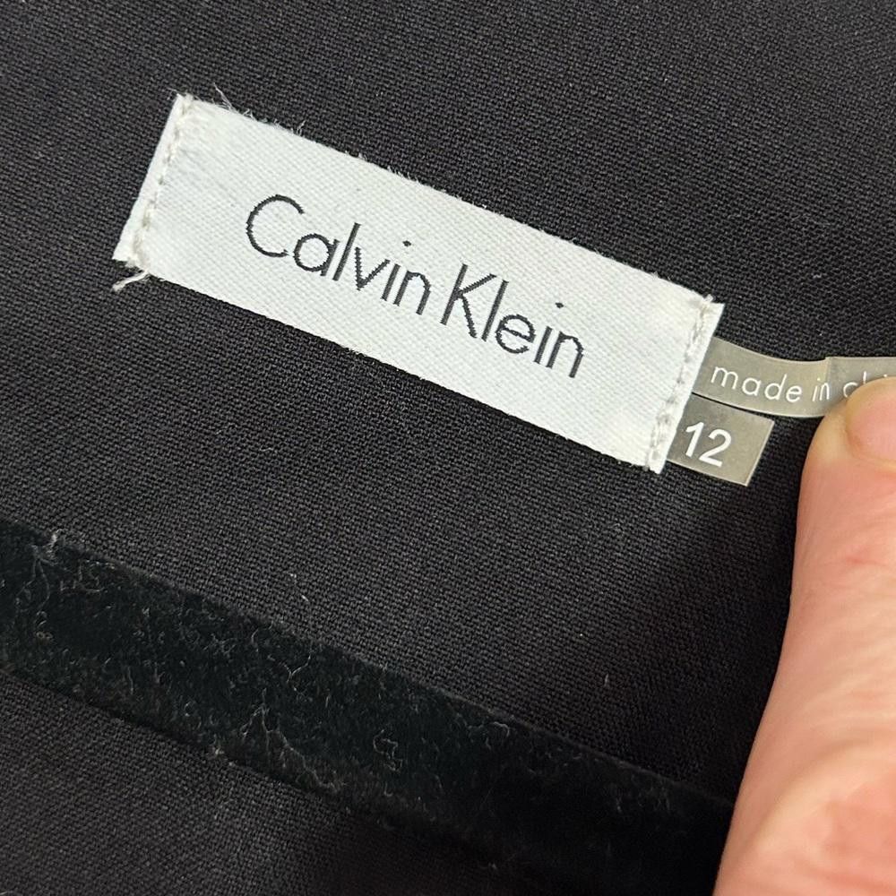 Calvin Klein Calvin Klein l Animal Texture Sheath Dress Size 12 Size XL / US 12-14 / IT 48-50 - 8 Thumbnail