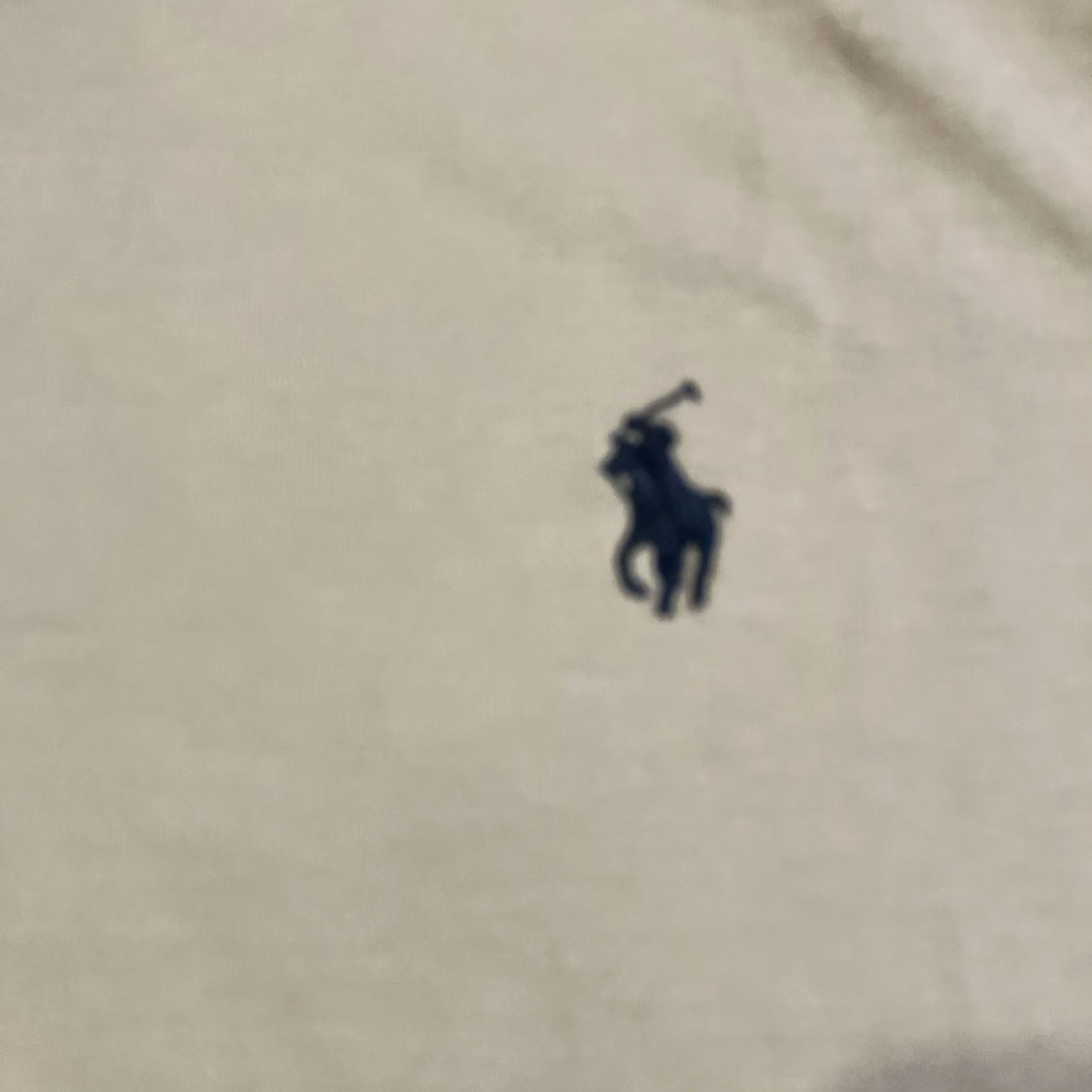 Polo Ralph Lauren Beautiful Polo Ralph Lauren Soft Gray Golf - Mens Large Size US L / EU 52-54 / 3 - 2 Thumbnail