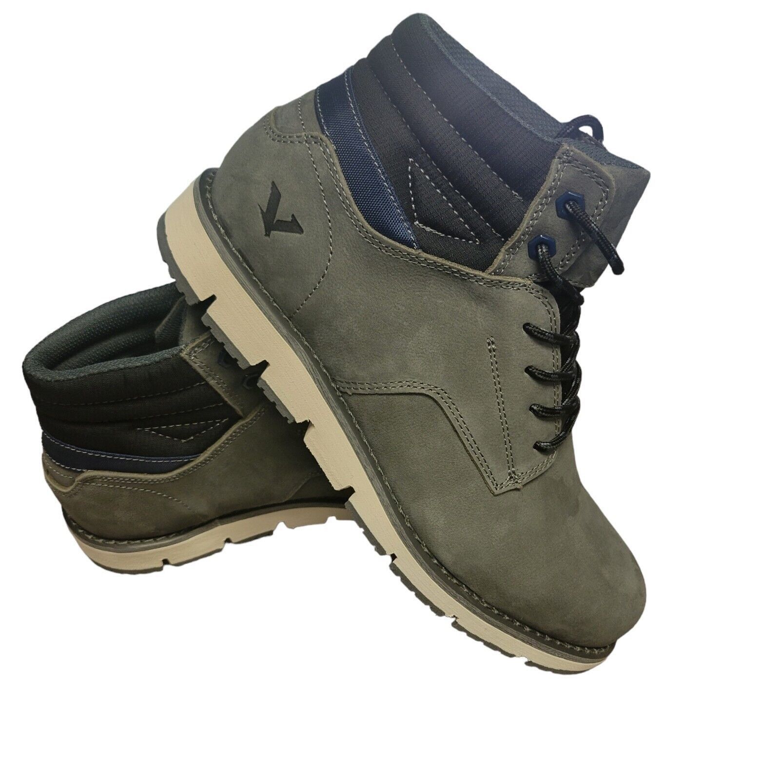 Other Territory Ankle Boots Bridger Men's. New In Box. Genuine Lea Size US 9.5 / EU 42-43 - 1 Thumbnail
