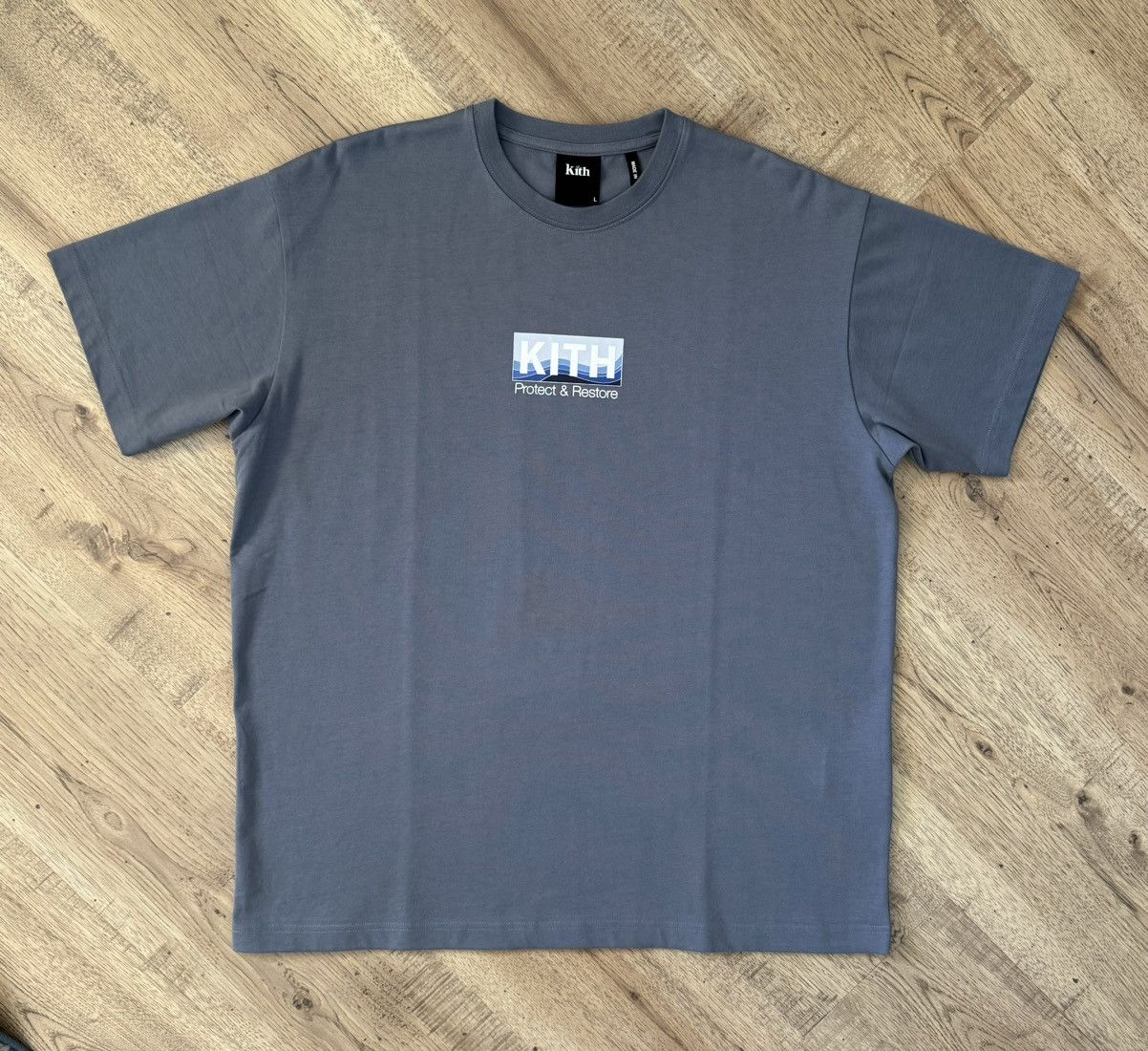 Kith Kith Restore the Ocean T-Shirt | Grailed 