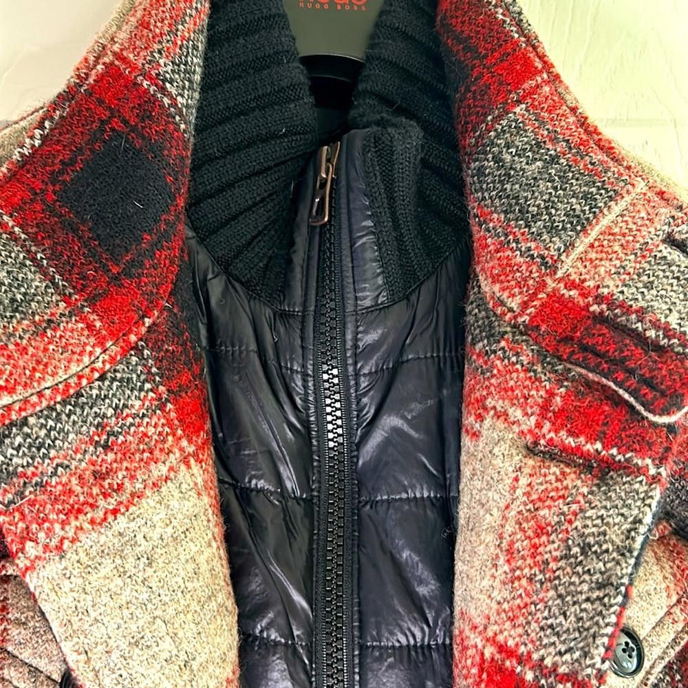 Hugo Boss HUGO BOSS - Heavy Wool Jacket - No inner tags - Medium Size US M / EU 48-50 / 2 - 6 Thumbnail