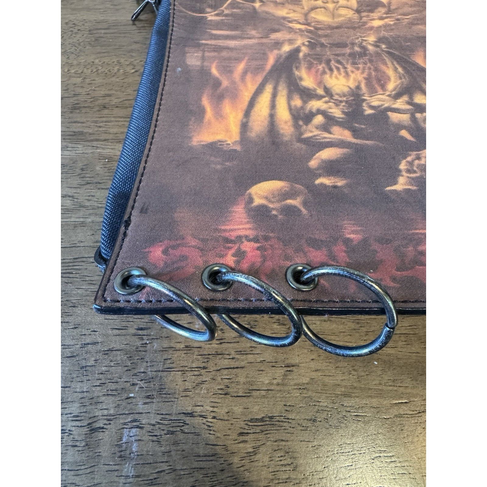 Jean Paul Gaultier Jean Paul Gaultier 2001 "Satan" bag | EXCELLENT CONDITION ✅ Size ONE SIZE - 4 Thumbnail