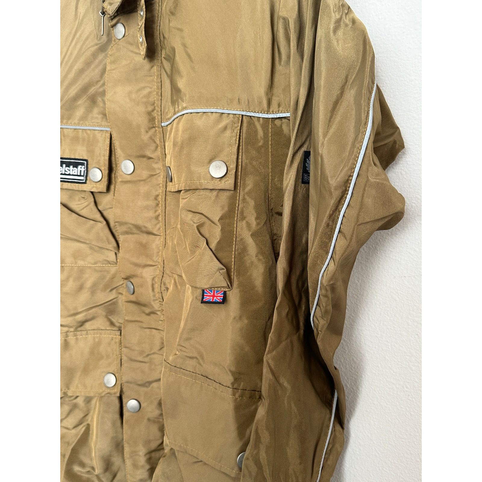 Belstaff Belstaff Tourmaster Jacket - size 40 Size S / US 4 / IT 40 - 3 Thumbnail