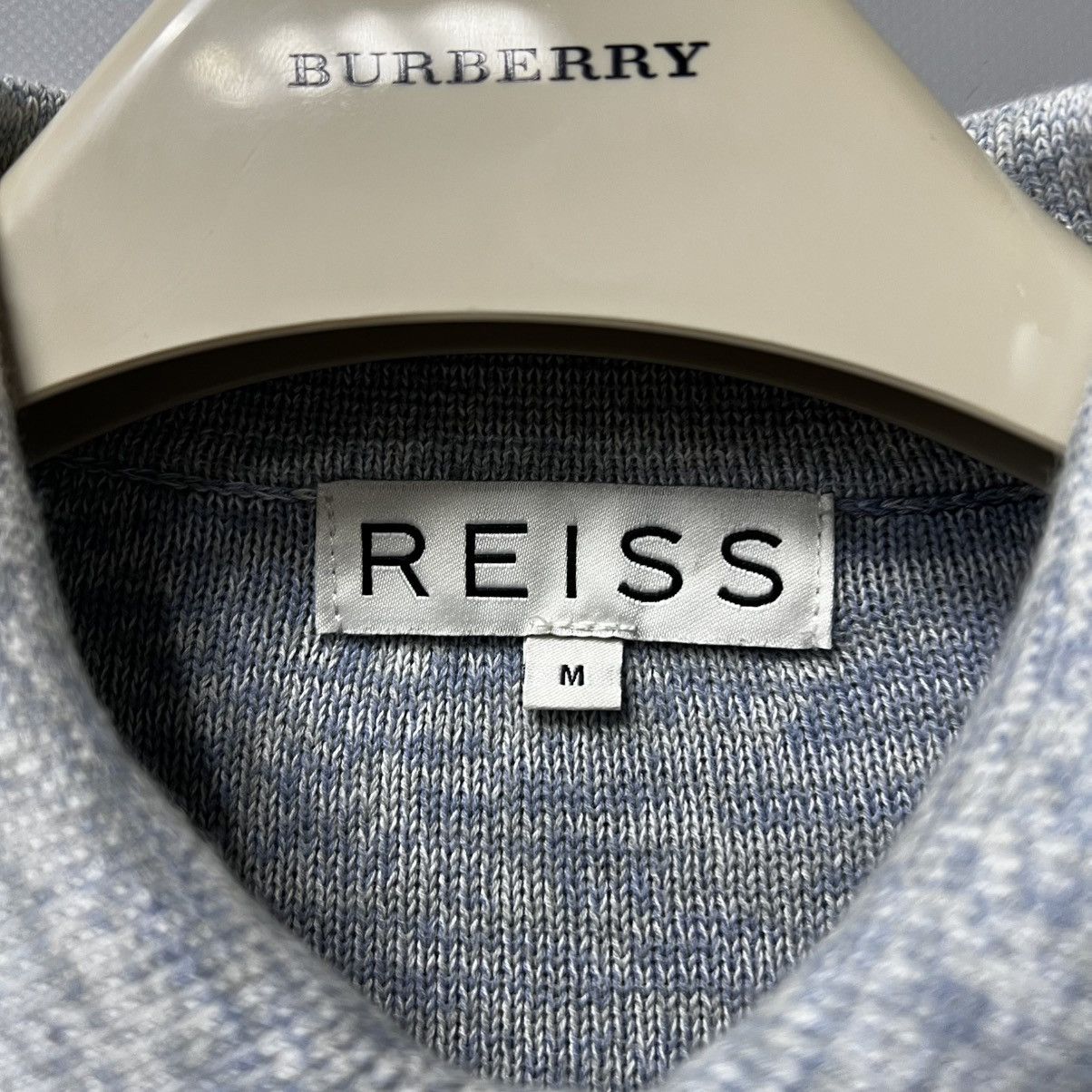 Reiss Reiss Sweater Polo Men’s Size US M / EU 48-50 / 2 - 9 Thumbnail