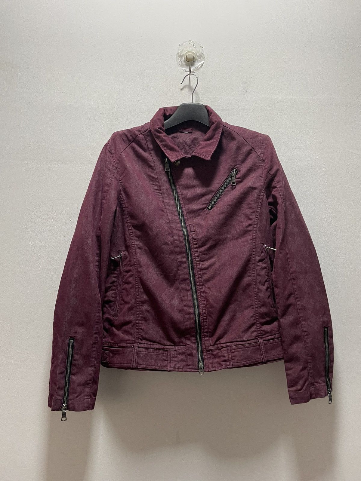 In The Attic × semanticdesign SEMANTIC DESIGN Jacket Biker Punk Japan Size US L / EU 52-54 / 3 - 1 Thumbnail