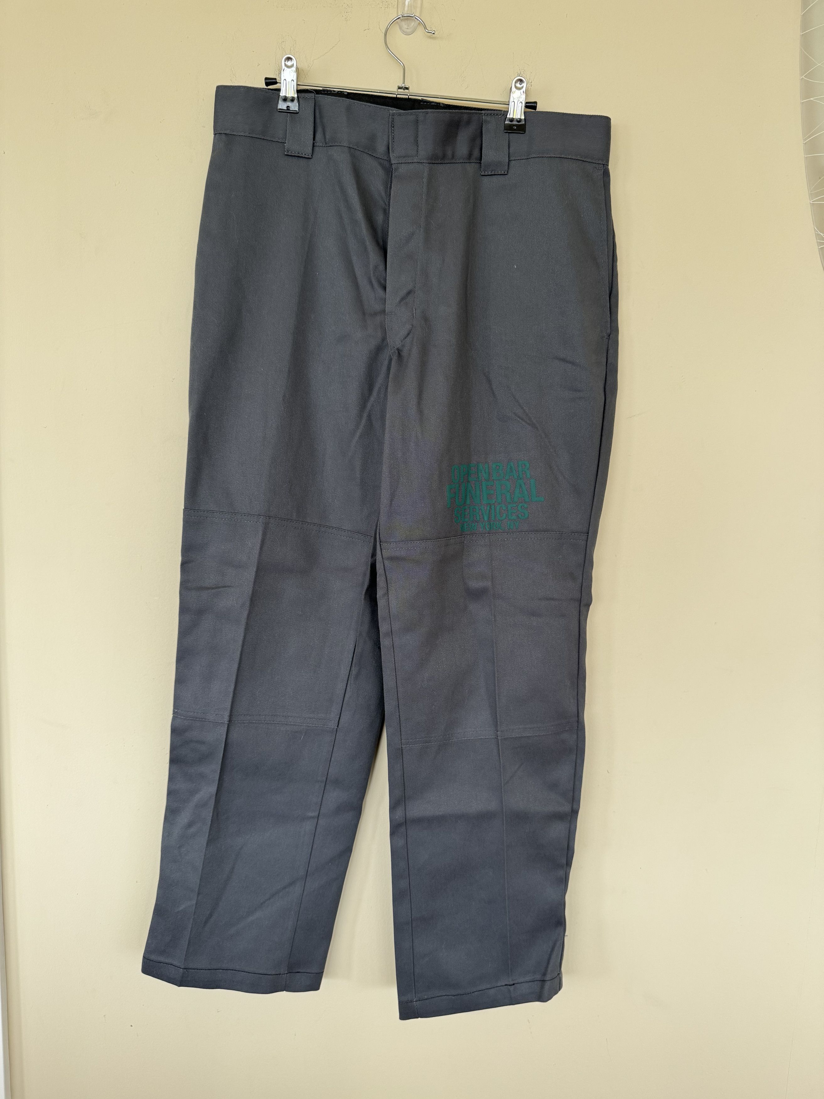 Open Bar Funeral Trousers