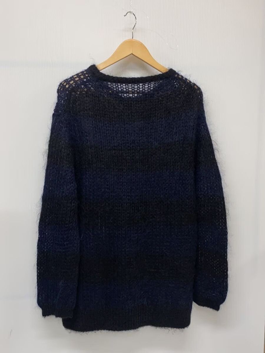Comme des Garcons AW10 Grunge Mohair Sweater Size US XL / EU 56 / 4 - 2 Thumbnail