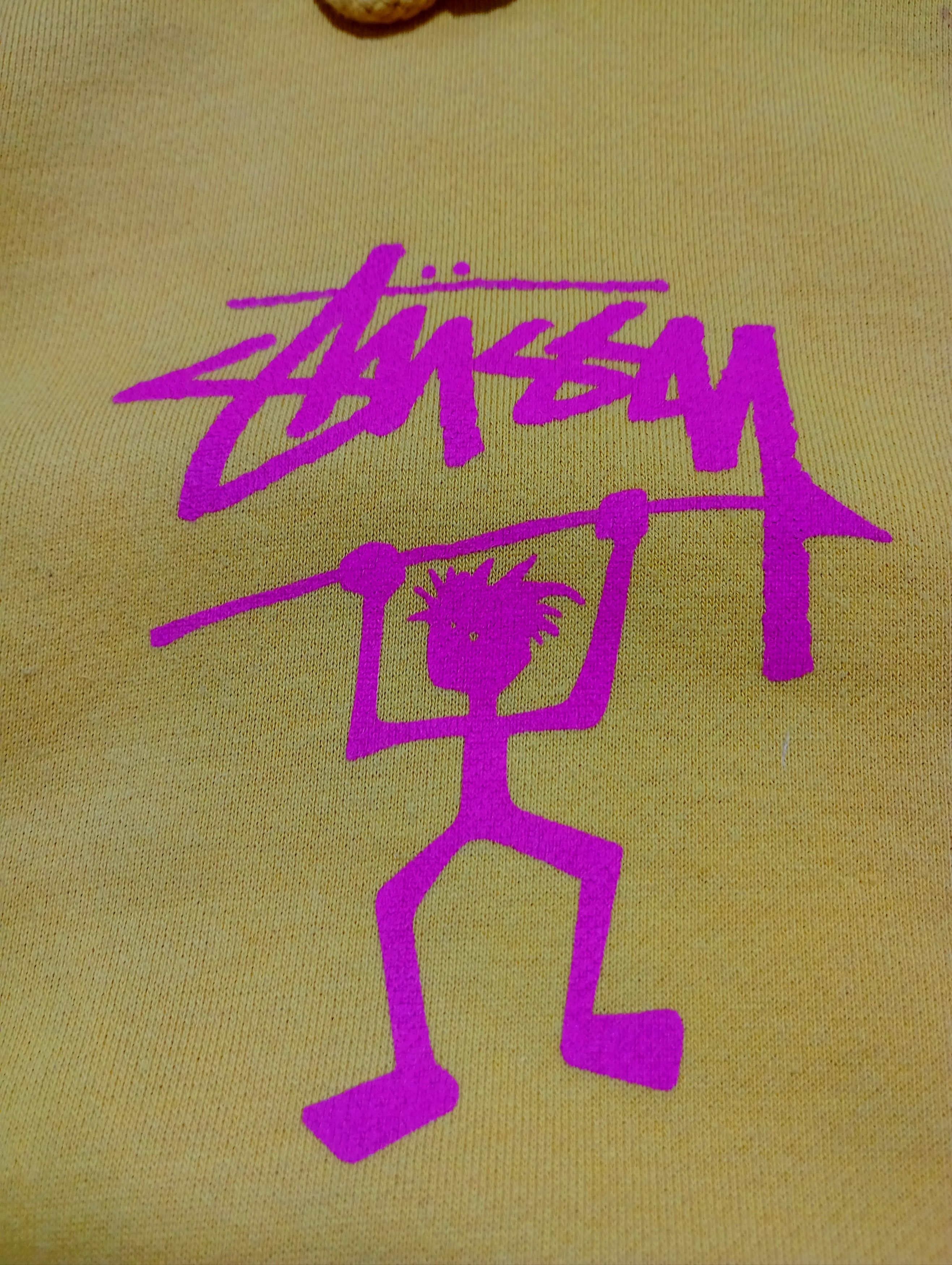 Stussy Stüssy Basic Logo Hoodie Size S Size US S / EU 44-46 / 1 - 10 Thumbnail