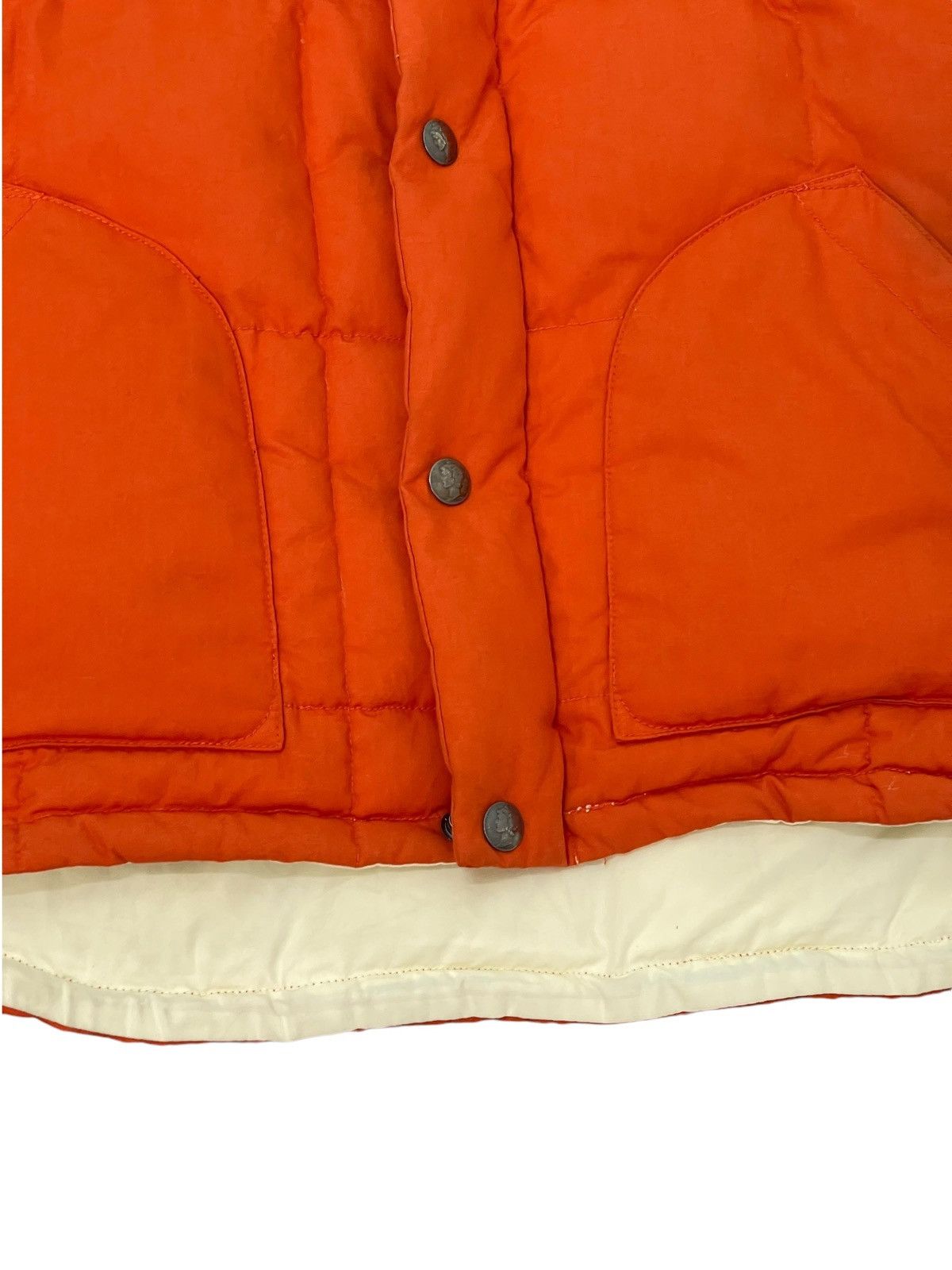 General Research 2010 Down Mountain Research Puff Vest Anarchist Dykes 6🟩6 Size US L / EU 52-54 / 3 - 7 Thumbnail