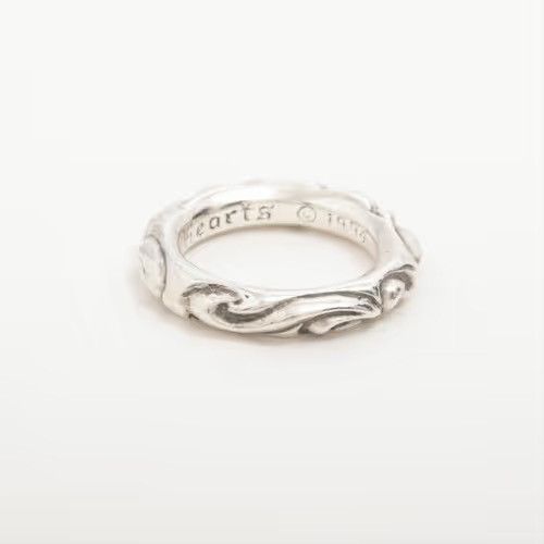 Chrome Hearts US7.5 Chrome Hearts scroll ring 15.5 atk Size ONE SIZE - 2 Thumbnail